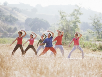 Tai chi, emerge un effetto sulla mortalità