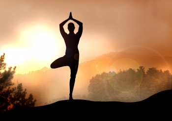 Yoga: il fossile vivente