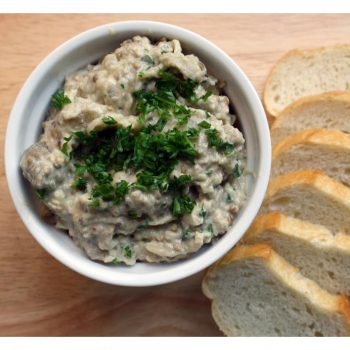 Prepariamo il Baba Ganoush
