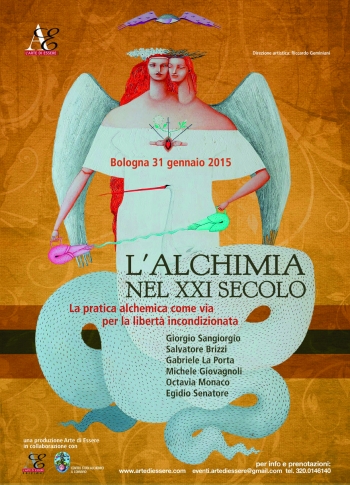 Alla scoperta della pratica alchemica
