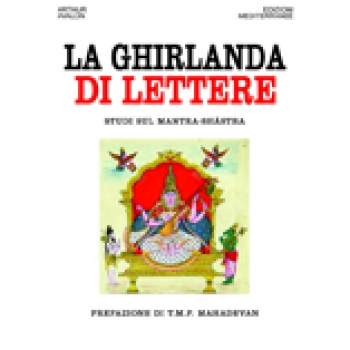 La ghirlanda di lettere, di Arthur Avalon