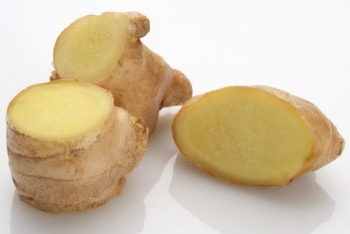 Dolori muscolari? C’è anche il ginger