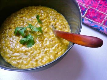 Ayurveda, purificazione con Kichadi