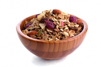 Il Müesli, l’antesignano del raw food