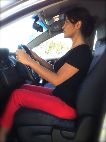 Vacanze in auto? Ci servono 10 minuti di Pilates…