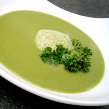 Zuppe anti-freddo 1: Potage Saint Germain