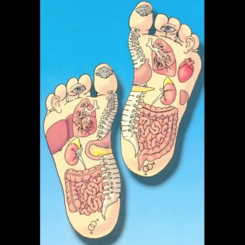 La “lettura” dei piedi per capire le cause dei disturbi di stomaco e intestino