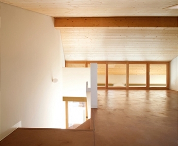 Feng Shui: chi ha paura delle travi a vista?