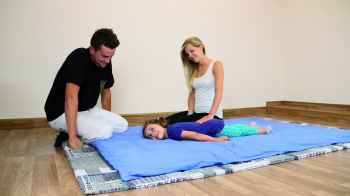 Shiatsu in famiglia per tornare a sentirsi vicini