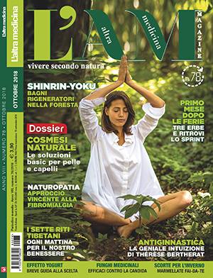 N° 78 Ottobre Copertina Ottobre 2018