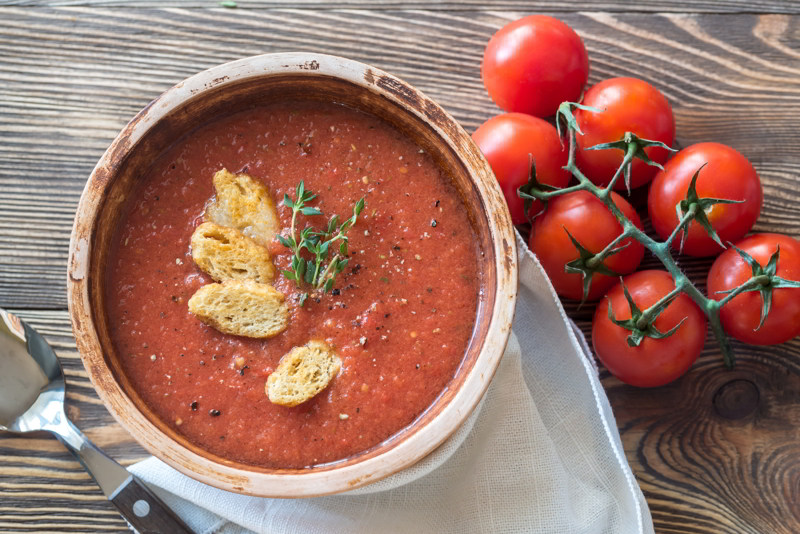 Gaspacho gaspacho