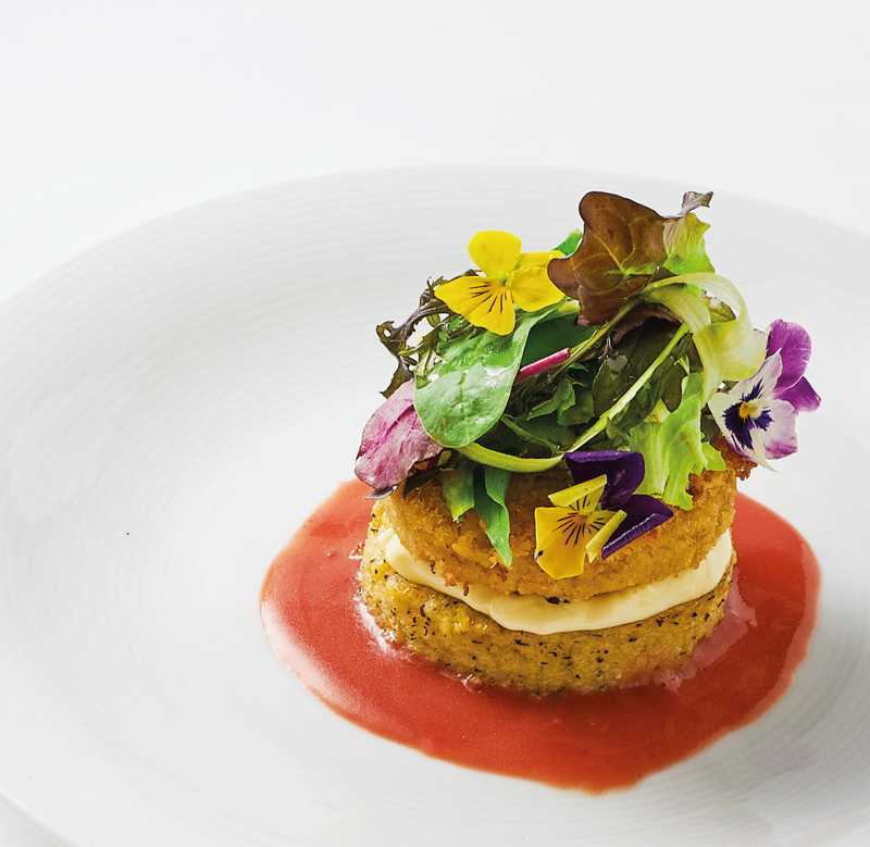 Burger di quinoa e ceci al curry burger quinoa