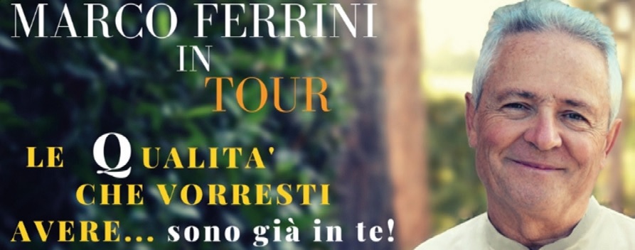 Marco Ferrini in tour, il 17 novembre a Milano marco ferrini