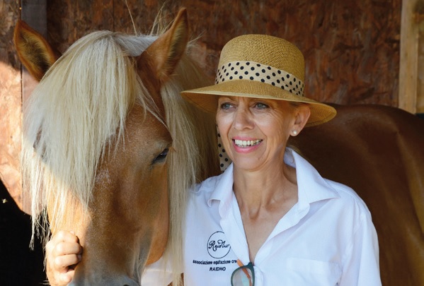 “Raidho, a cavallo dei 7 chakra”, il 17-18 novembre sul Lago di Garda raidho