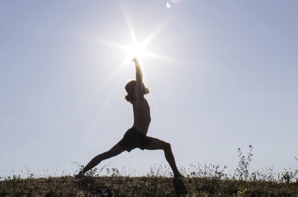 Capodanno yoga in Trentino, dal 27 dicembre capodanno yoga