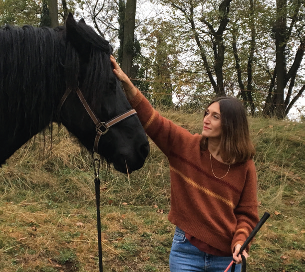 Raidho, a cavallo dei 7 chakra, 9-10 marzo Raidho