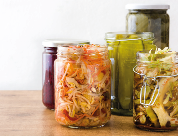 Corso di cibi fermentati, 16 febbraio Cibi fermentati