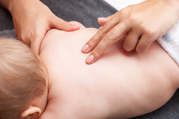 L’Osteopatia per bambini e mamma