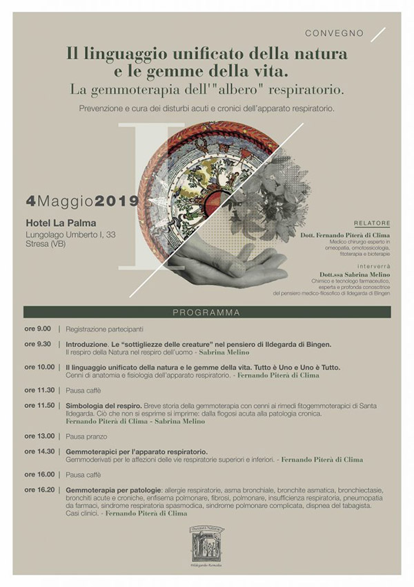 Le gemme della vita, 4 maggio