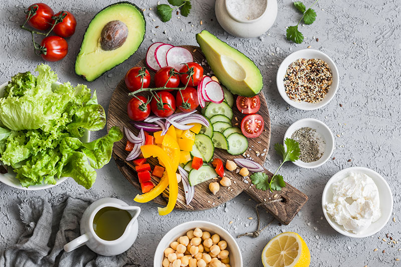 Dieta mediterranea: uno stile di vita intramontabile