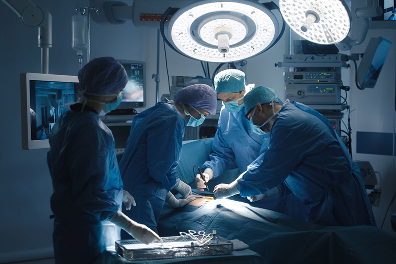 Infezioni ospedaliere: un fenomeno in aumento