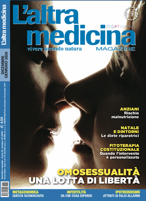 L’altra medicina n. 91 Dicembre 2019 – Gennaio 2020