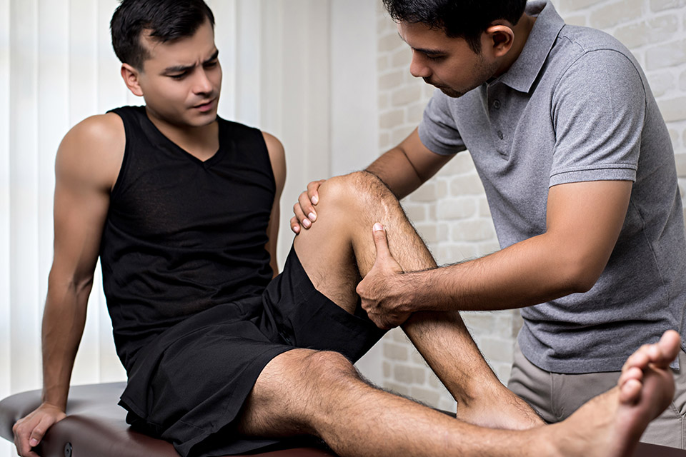 Fisioterapia di segnale: attenzione al paziente e ai segnali