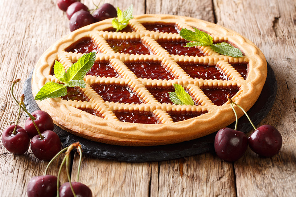 Crostata GIFT