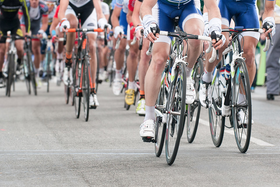 Ciclismo: nausea e vomito sotto sforzo – L’esperto risponde