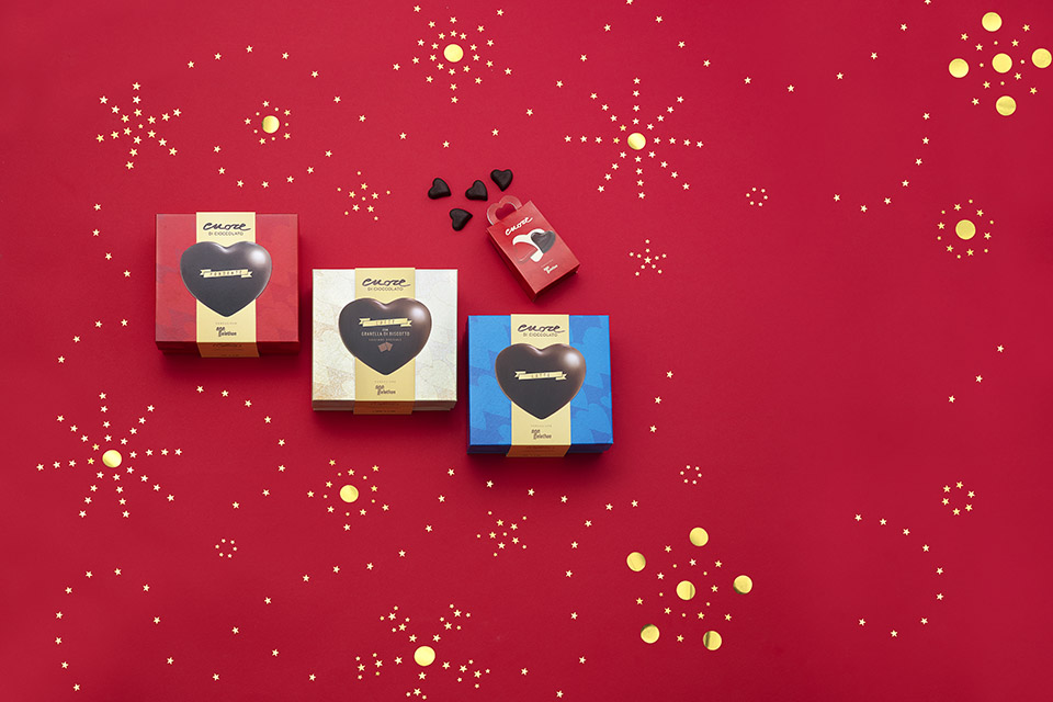 Cuori di Cioccolato Telethon – 15, 21 e 22 dicembre, in tutta Italia