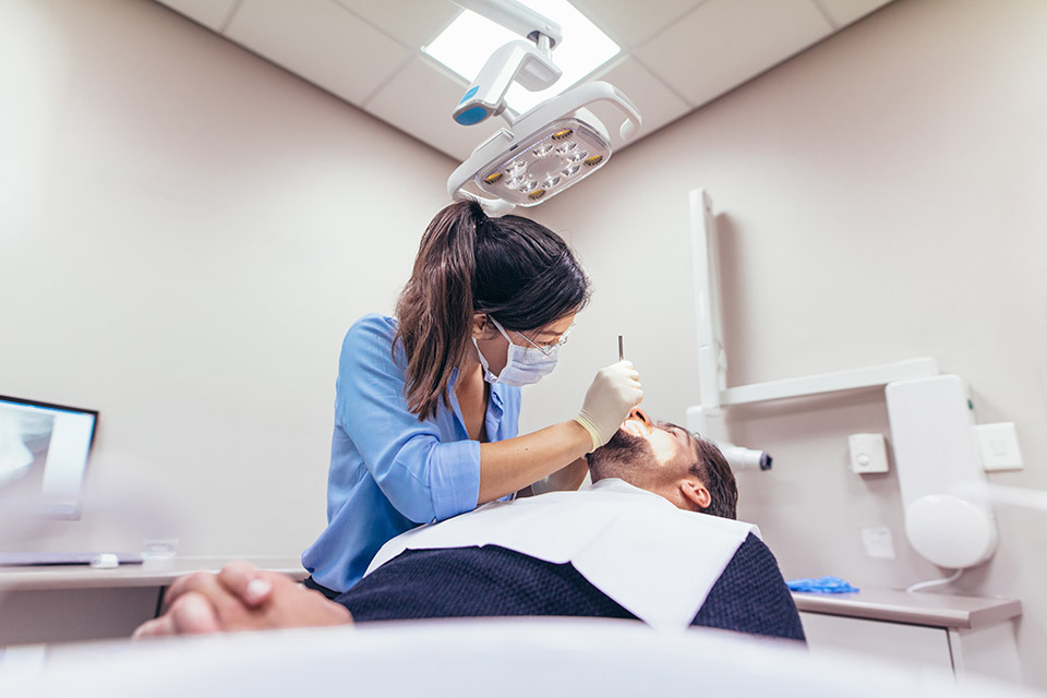 Odontoiatria di segnale: il paradosso dell’amalgama di mercurio