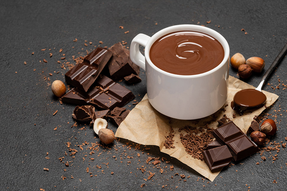 Cioccolata calda