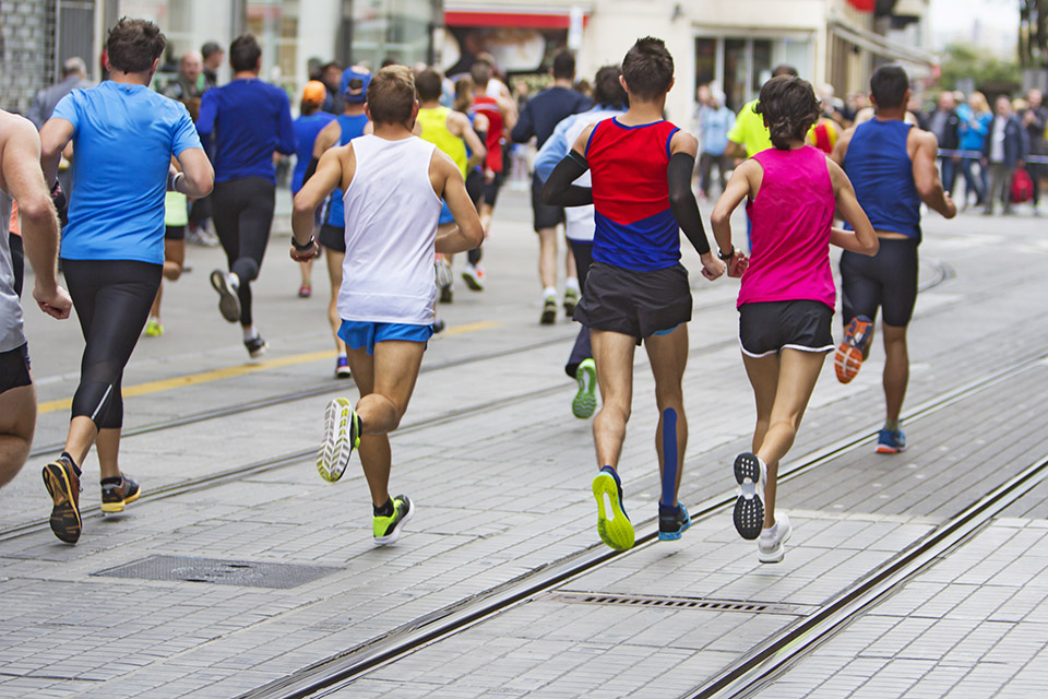 Come prepararsi a una maratona