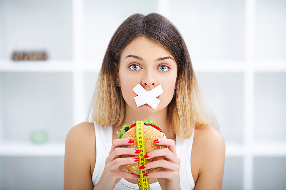 La dieta mima digiuno e il GH