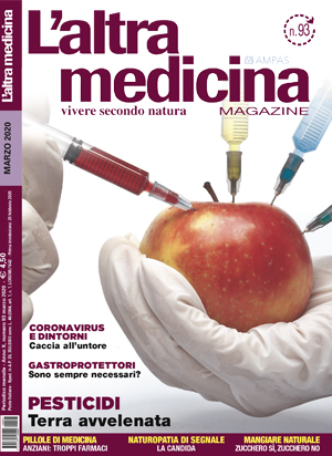 L’altra Medicina n. 93 Marzo 2020