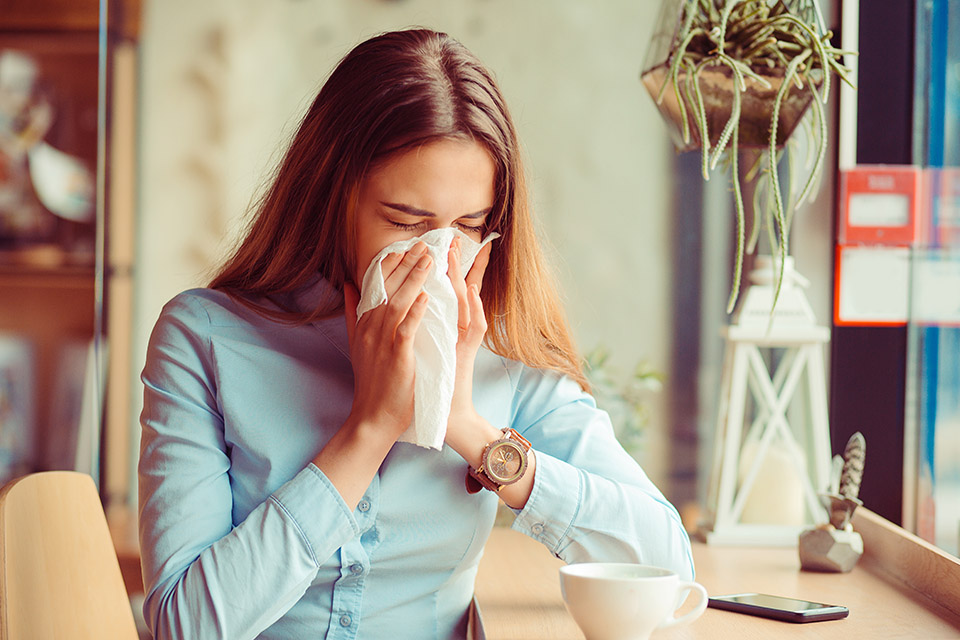 Come combattere i virus influenzali