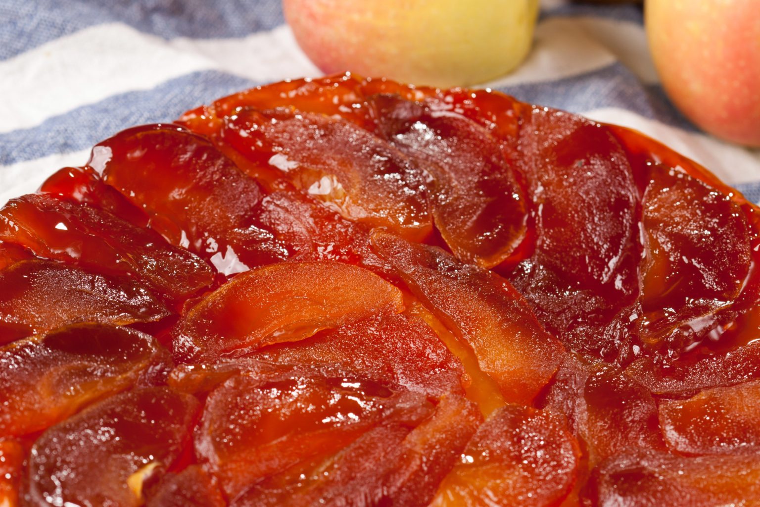 Tarte Tatin, un gustoso “errore”