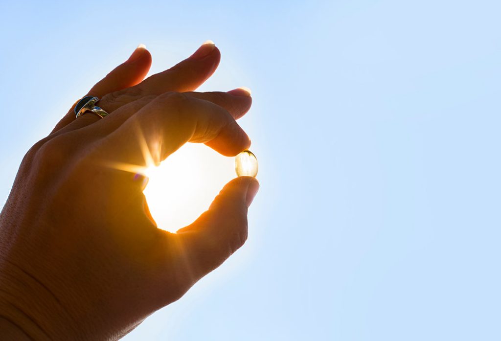 Vitamina D: un valido aiuto al sistema immunitario