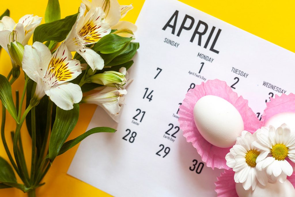 Pasqua 2020: 5 suggerimenti in pillole per restare lucidi e sereni
