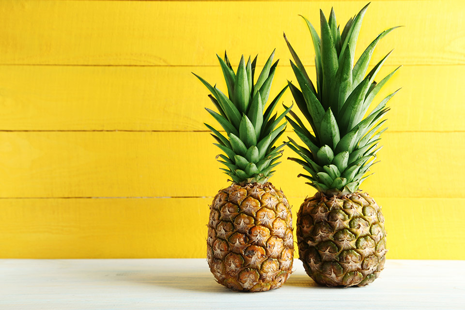 Il tipo costituzionale “ananas” del sistema Rimodrena