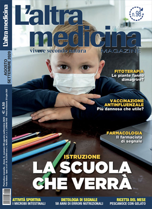 L’Altra Medicina n.98 agosto-settembre 2020