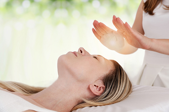 La Biolca e il Reiki