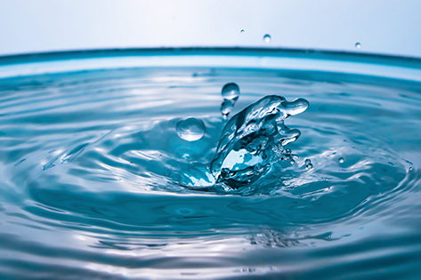 Il potere dell’acqua