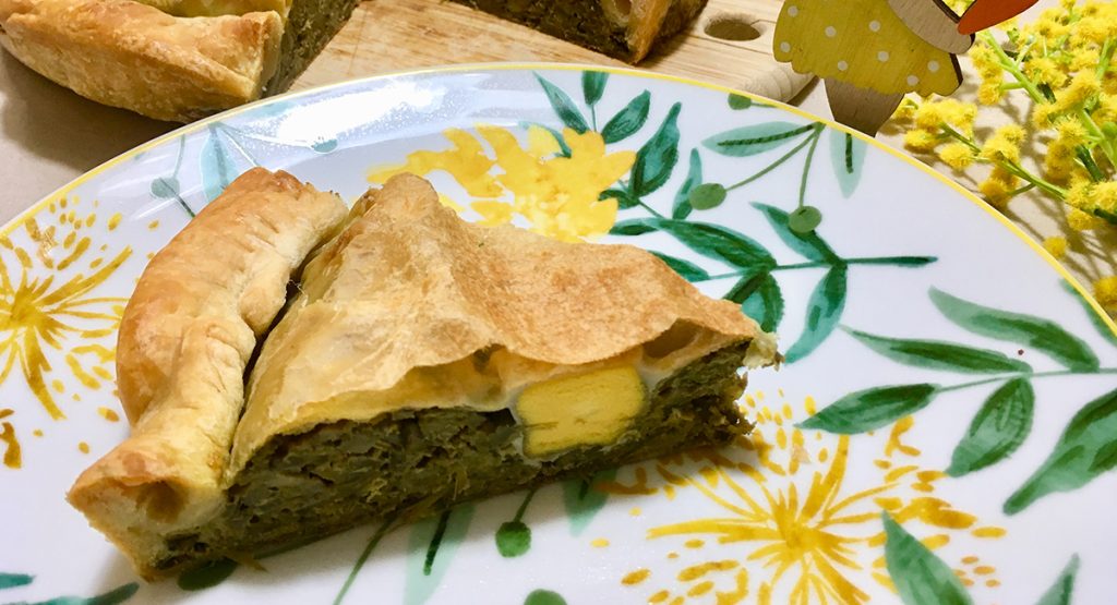 La torta pasqualina – Ricetta