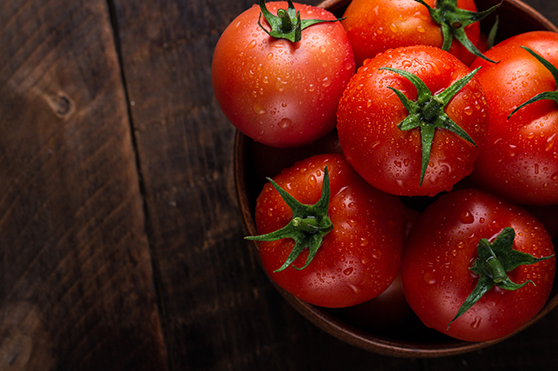 Il Pomodoro. Buono per te, buono per la ricerca