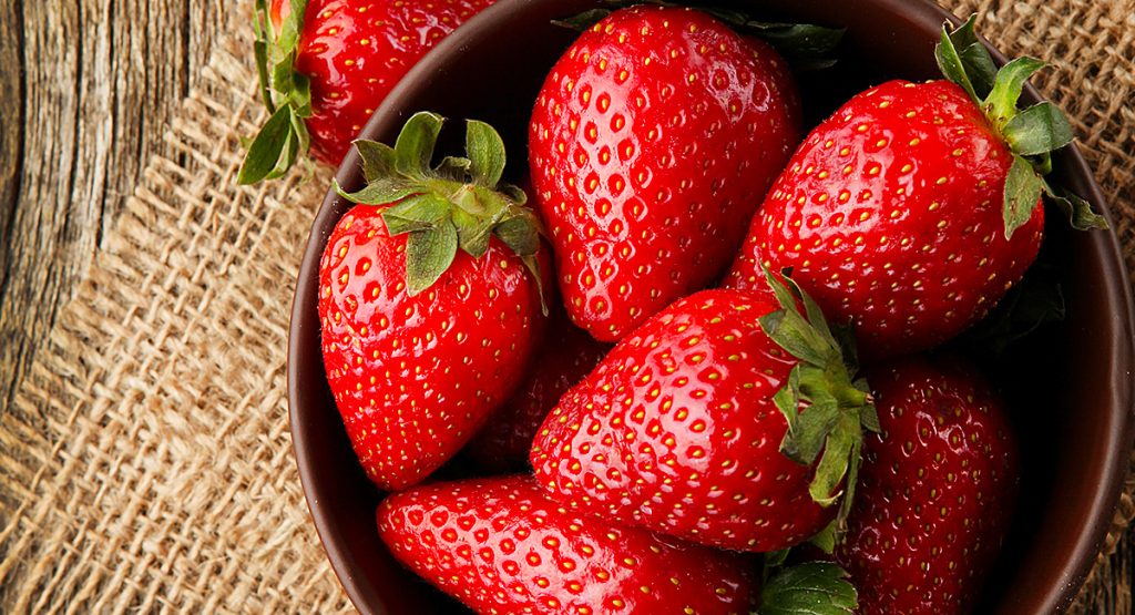 Fragole: delizie di primavera!