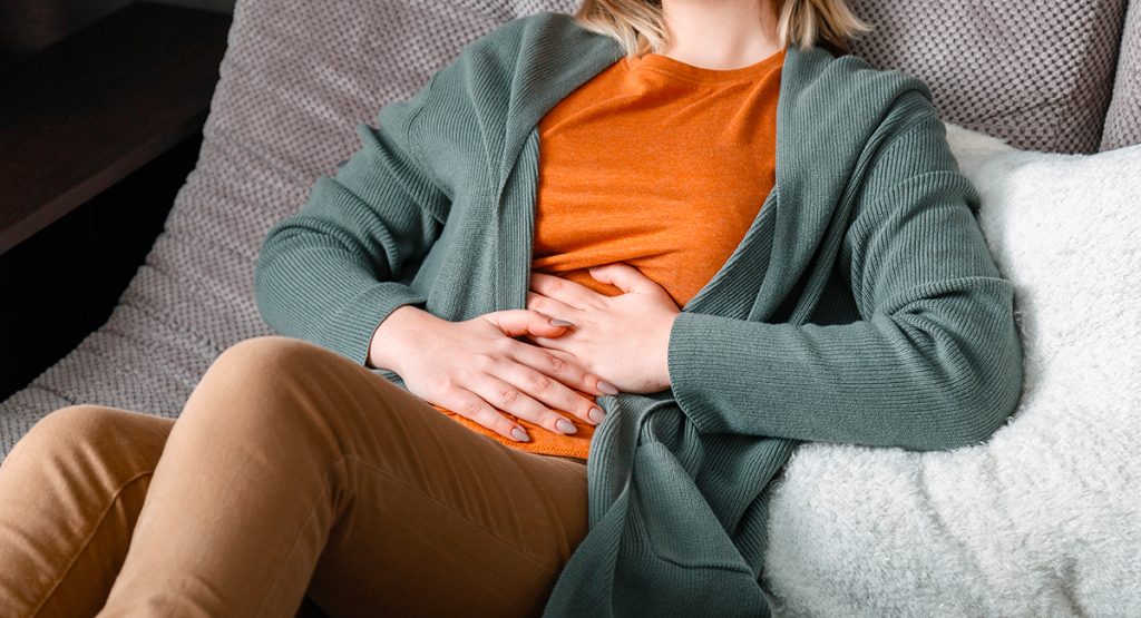 Il dolore alla spalla può nascere dall’intestino? Intestino