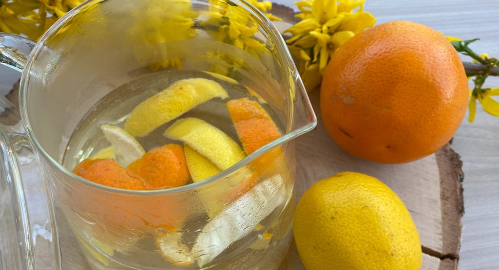 Tisane salutari antispreco – Ricetta Tisana