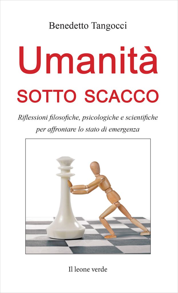 Umanità sotto scacco – Libro di Benedetto Tangocci