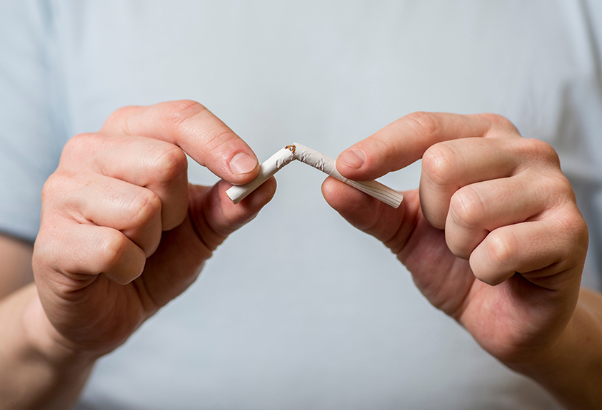 Giornata Mondiale senza tabacco
